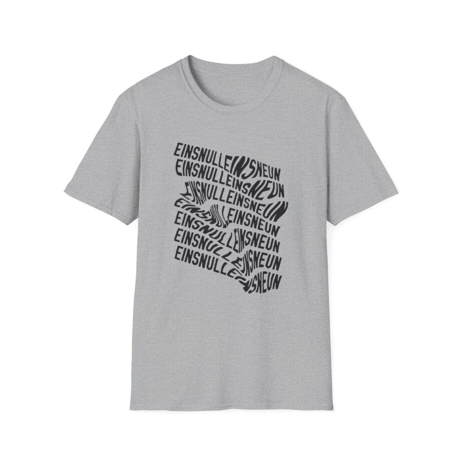 Lucio 1019 Unisex Softstyle T-shirt