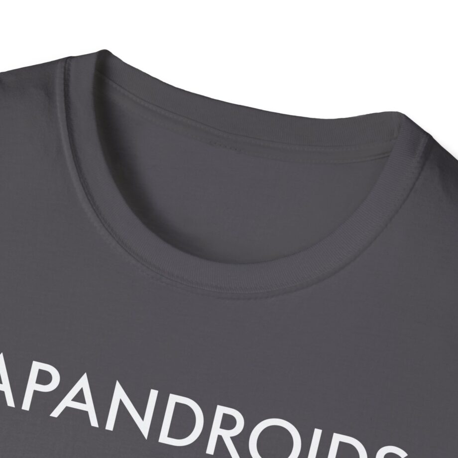 Japandroids Unisex Softstyle T-Shirt