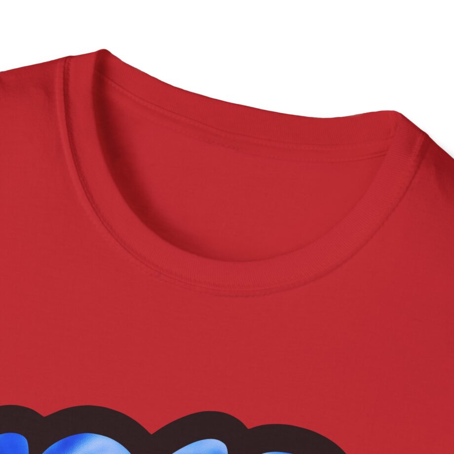 Lucio 101 x Nizi 19 Unisex Softstyle T-shirt