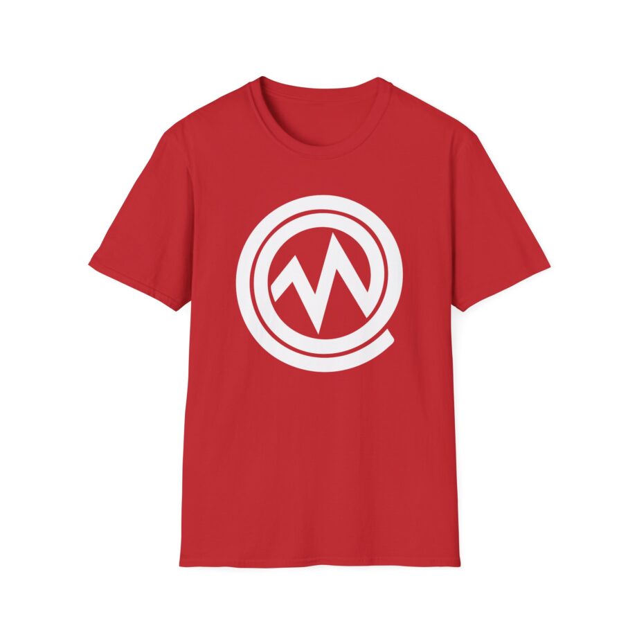 Marsimoto Logo Unisex Softstyle T-Shirt