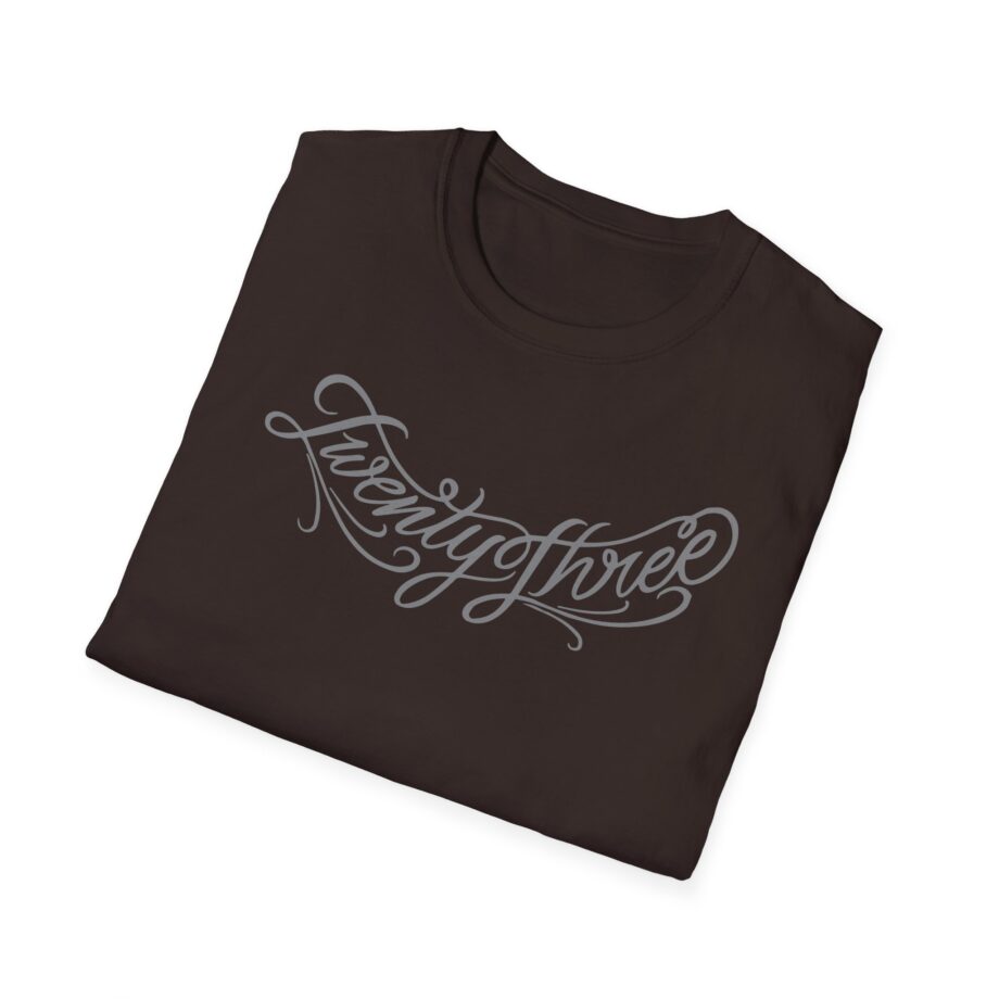 Central Cee Limited Edition 23 Unisex Softstyle T-Shirt