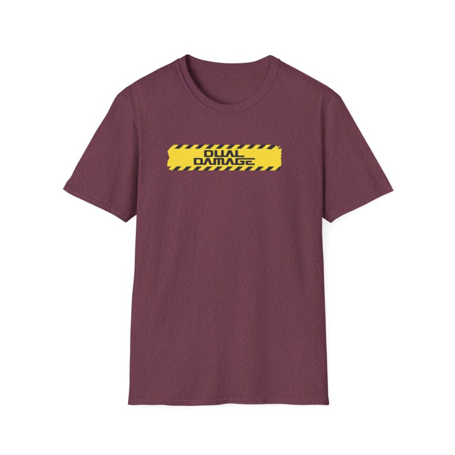 Dual Damage Unisex Softstyle T-Shirt
