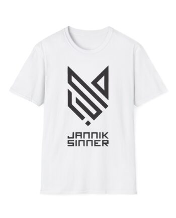 Jannik Sinner Unisex Softstyle T-Shirt