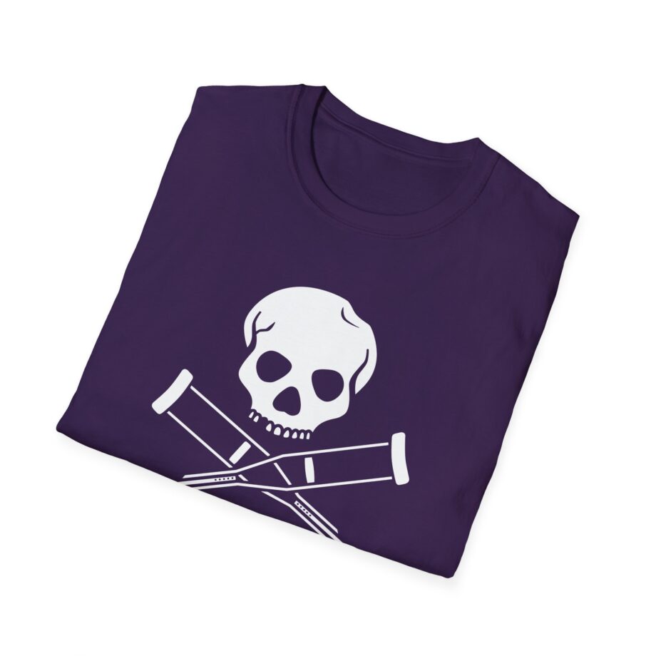 Jackass  Unisex Softstyle T-Shirt