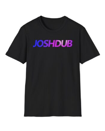 Joshdub Unisex Softstyle T-shirt