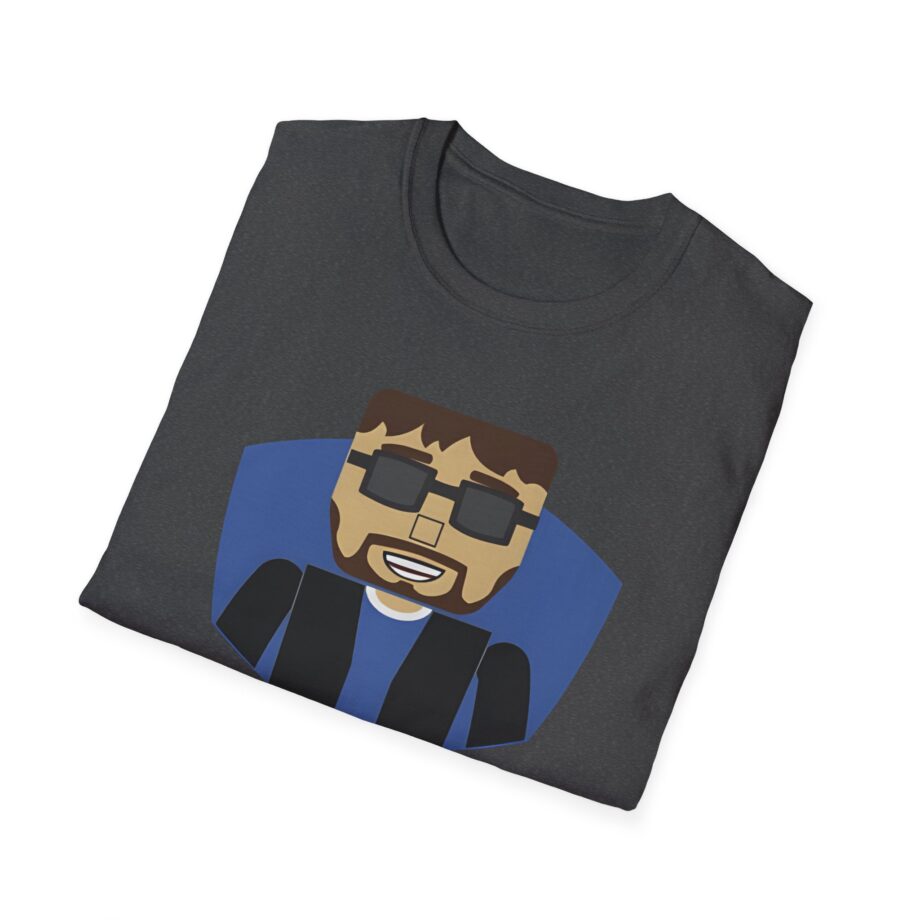 Ssundee Unisex Softstyle T-shirt