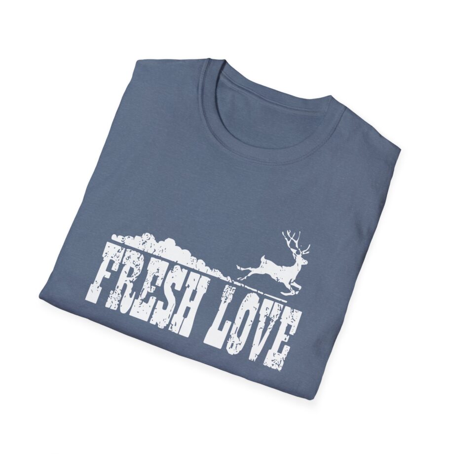 Fresh Love Unisex Softstyle T-Shirt