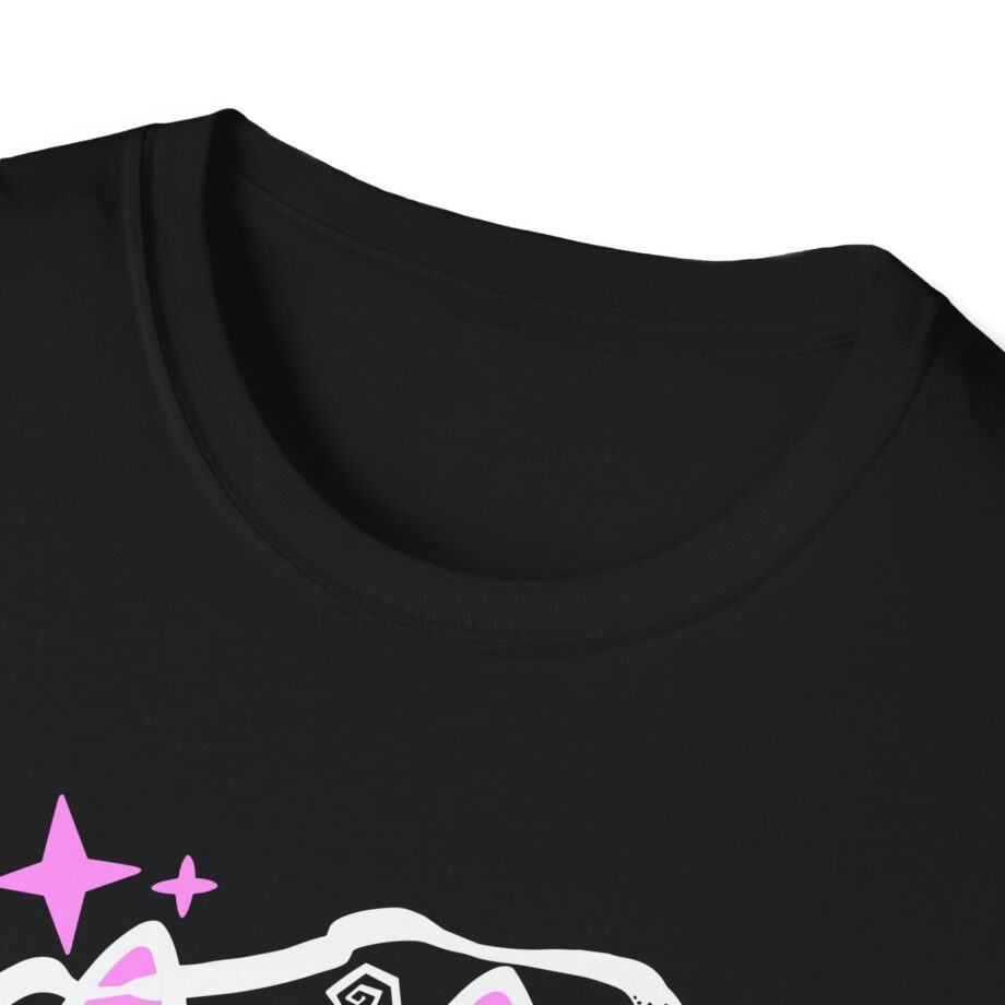 Vshojo Nyanners  Unisex Softstyle T-Shirt