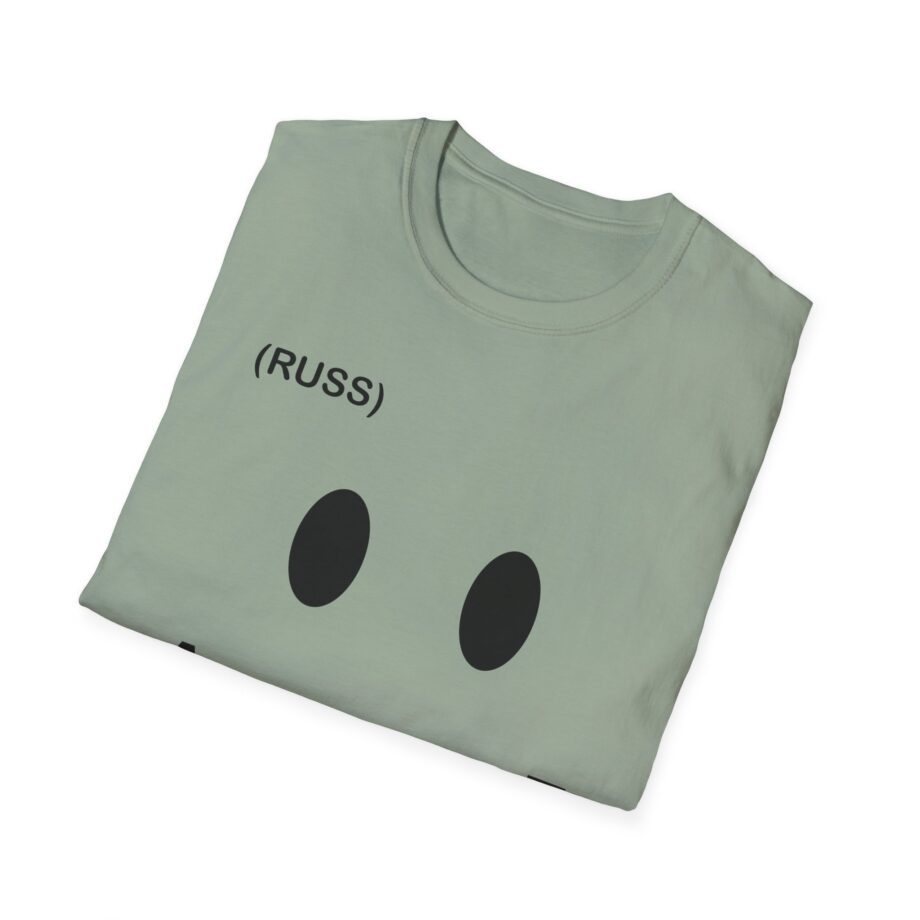 Russ Unisex Softstyle T-shirt