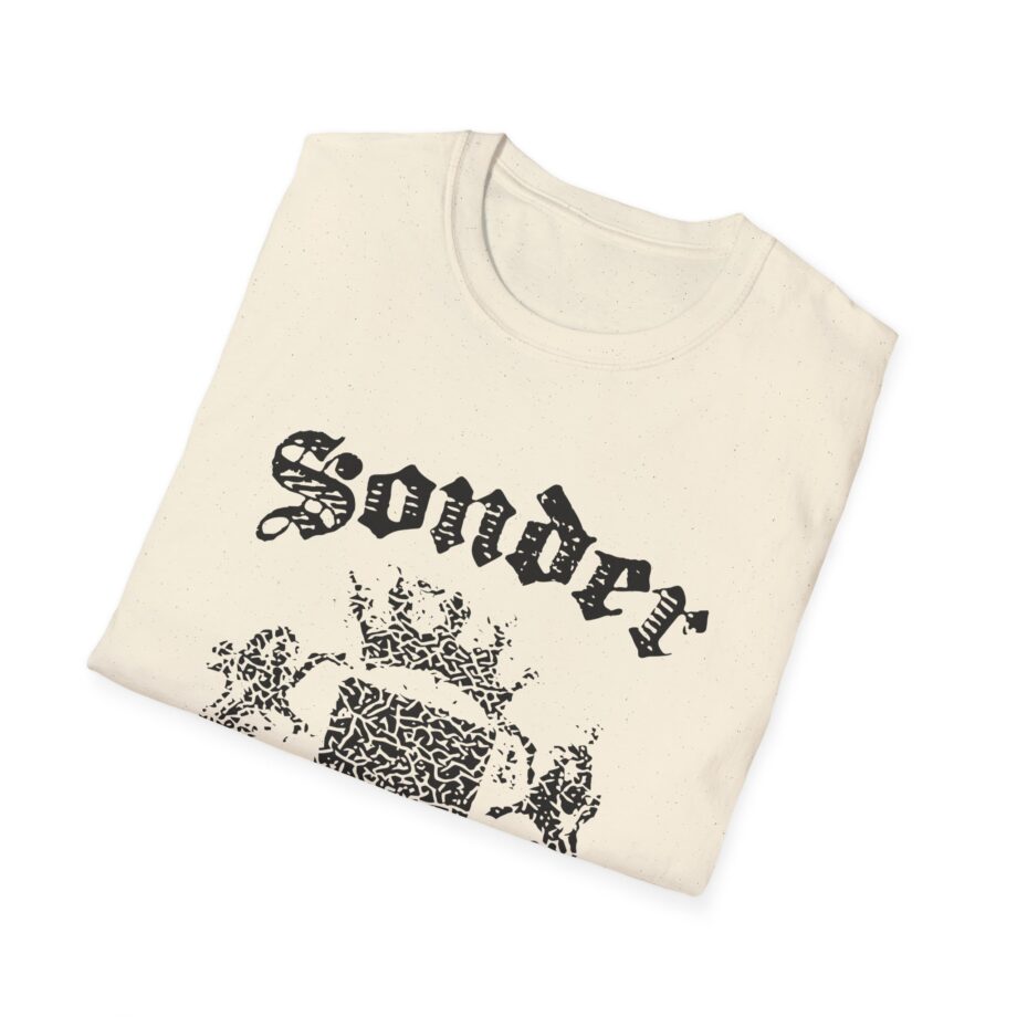 Sonder Crest  Unisex Softstyle T-Shirt