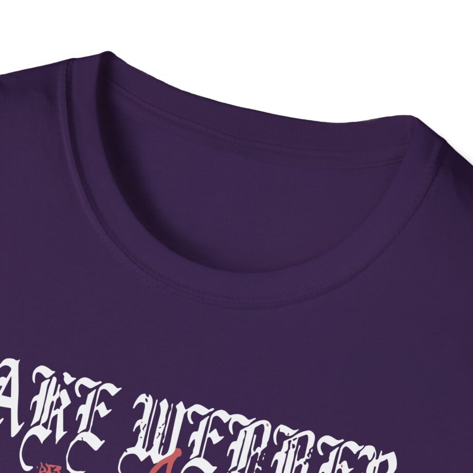 Jake Webber Unisex Softstyle T-shirt