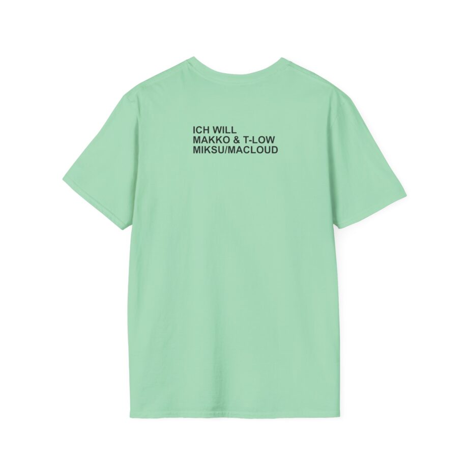 Makko Unisex Softstyle T-shirt