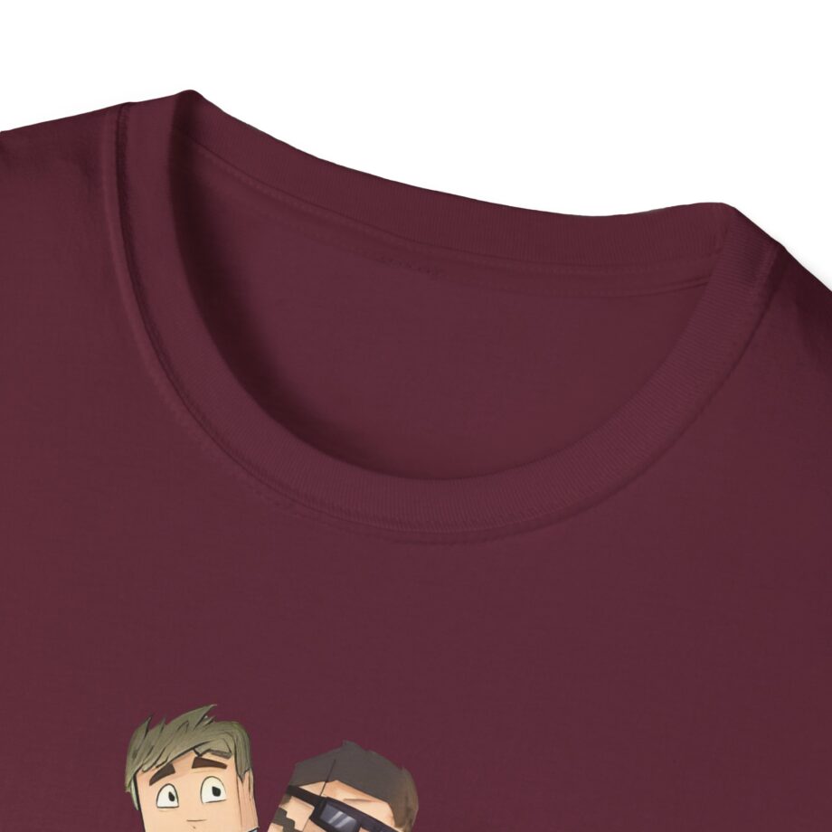 Ssundee Unisex Softstyle T-shirt