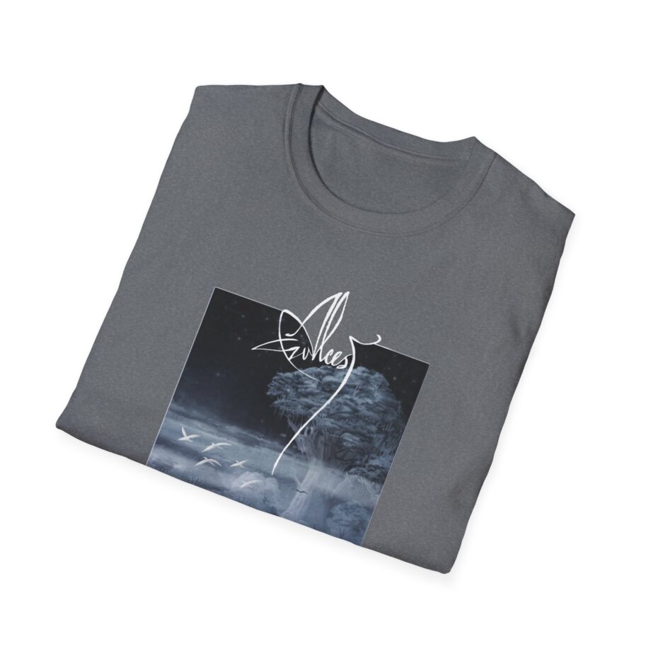 Alcest  Améthyste Unisex Softstyle T-shirt