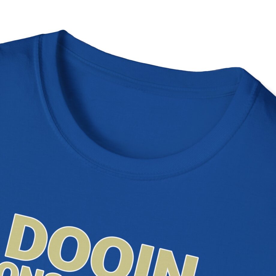 Upchurch Dooin Conspiracies Unisex Softstyle T-Shirt