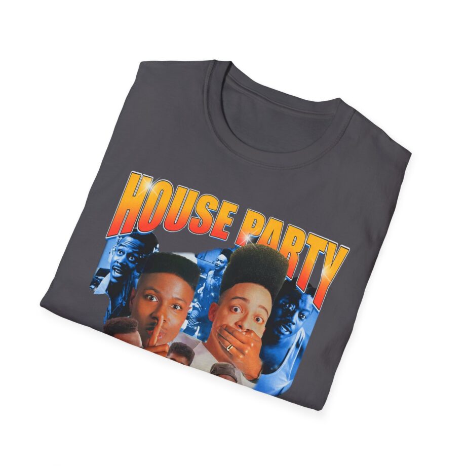 Reign Supreme Unisex Softstyle T-shirt