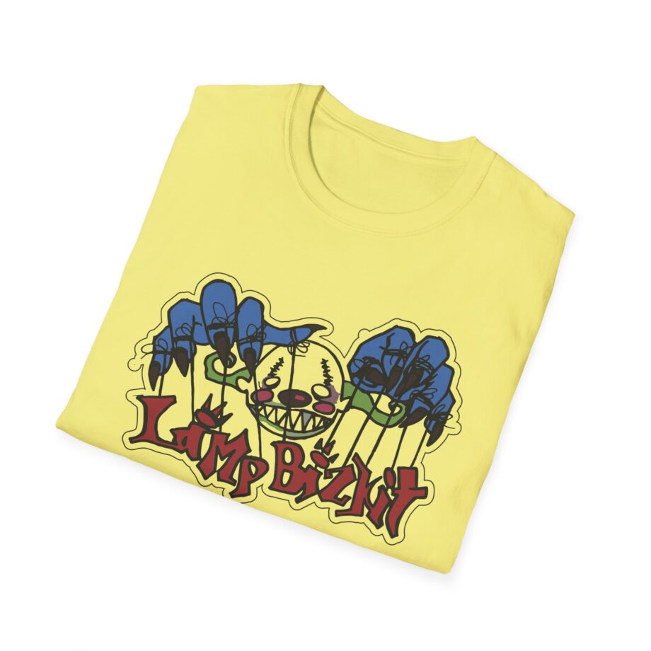Limp Bizkit Unisex Softstyle T-Shirt