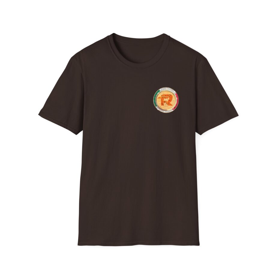 Fuerza Fuerza Centenario Unisex Softstyle T-shirt