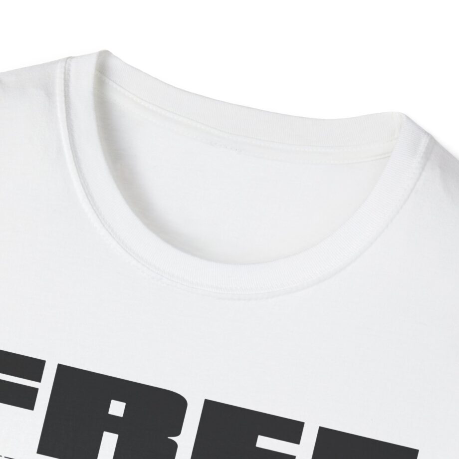 Ryan Garcia Free the Children Unisex Softstyle T-shirt
