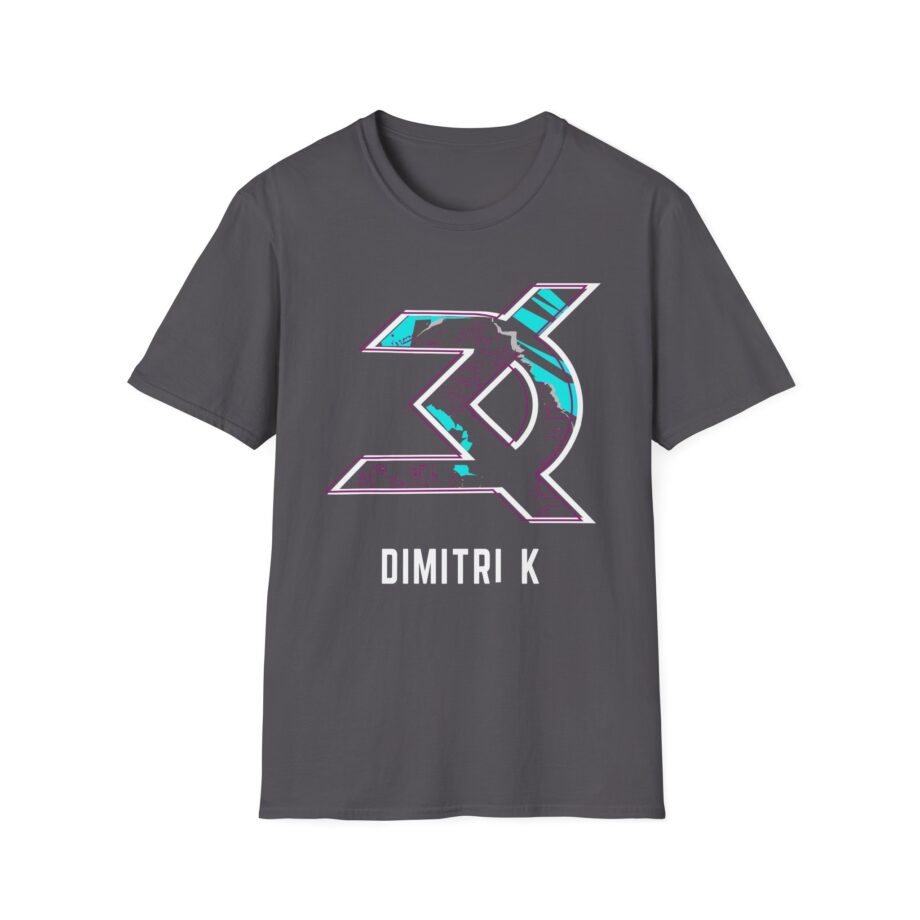 Dimitri K Unisex Softstyle T-shirt