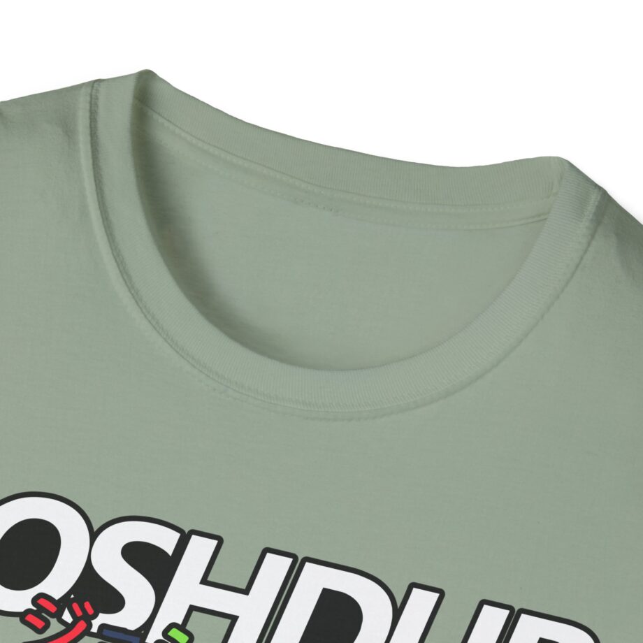 Joshdub Unisex Softstyle T-shirt