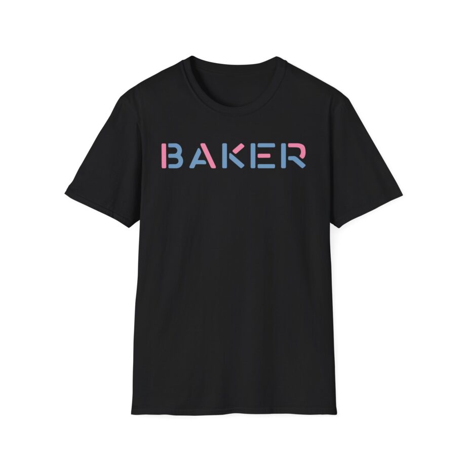 Maverick Baker Unisex Softstyle T-shirt