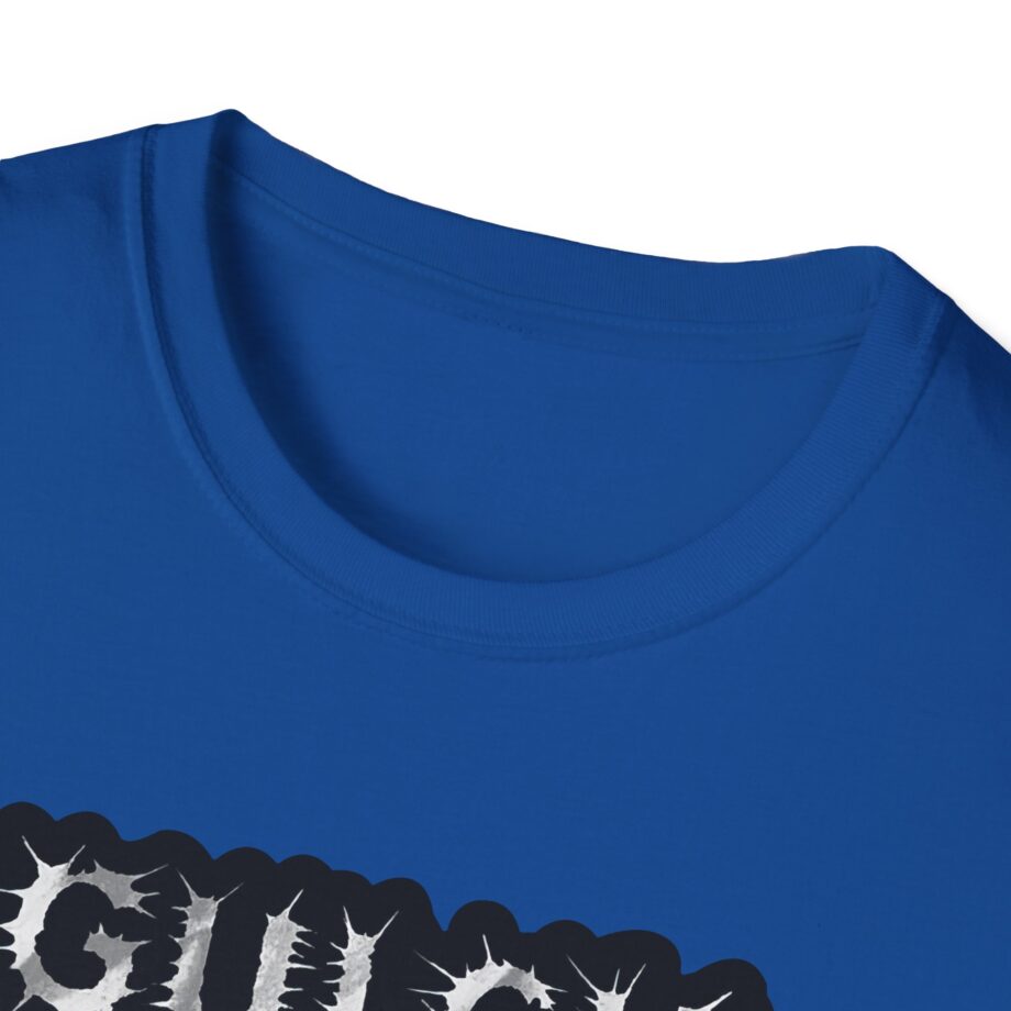 Gulch Music Art Unisex Softstyle T-shirt