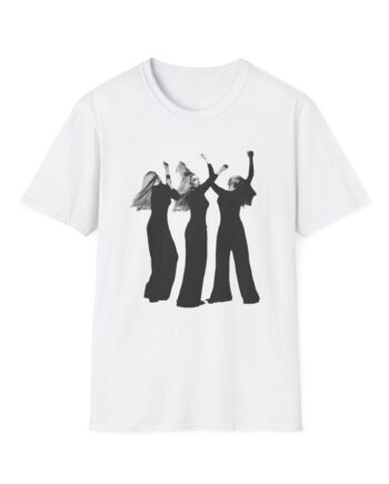 Adele in Munich  Dancing Unisex Softstyle T-Shirt