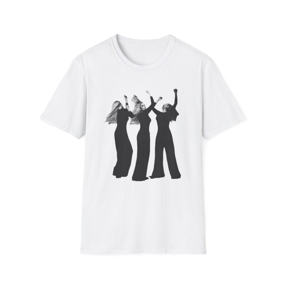 Adele in Munich  Dancing Unisex Softstyle T-Shirt
