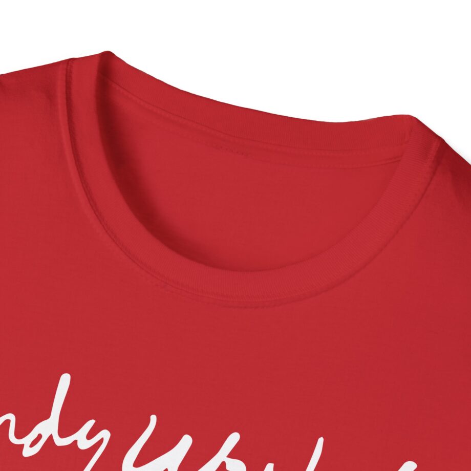 Miley Cyrus Andy Warhol's Bad Unisex Softstyle T-shirt
