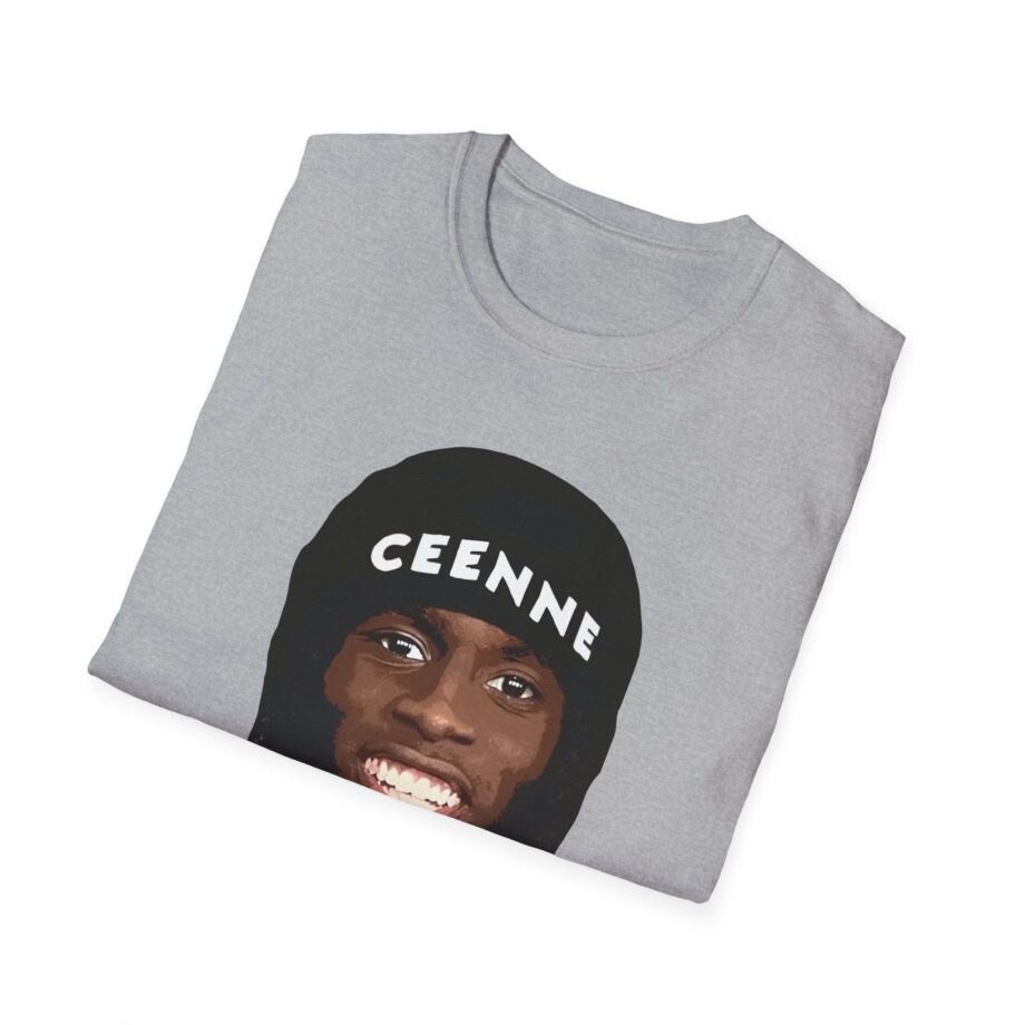 Kai Cenat Funny Logo Unisex Softstyle T-shirt