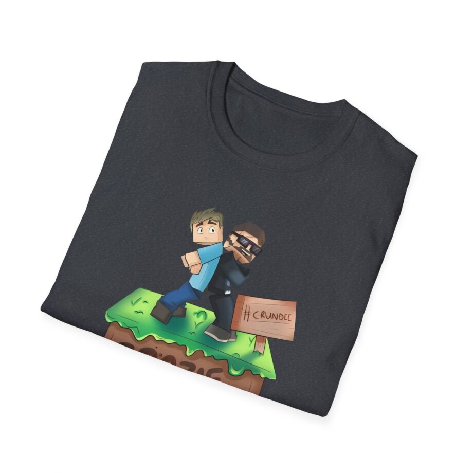 Ssundee Unisex Softstyle T-shirt