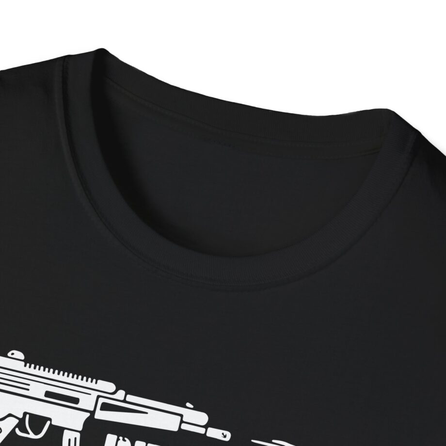 Demolition Ranch V2 Unisex Softstyle T-shirt