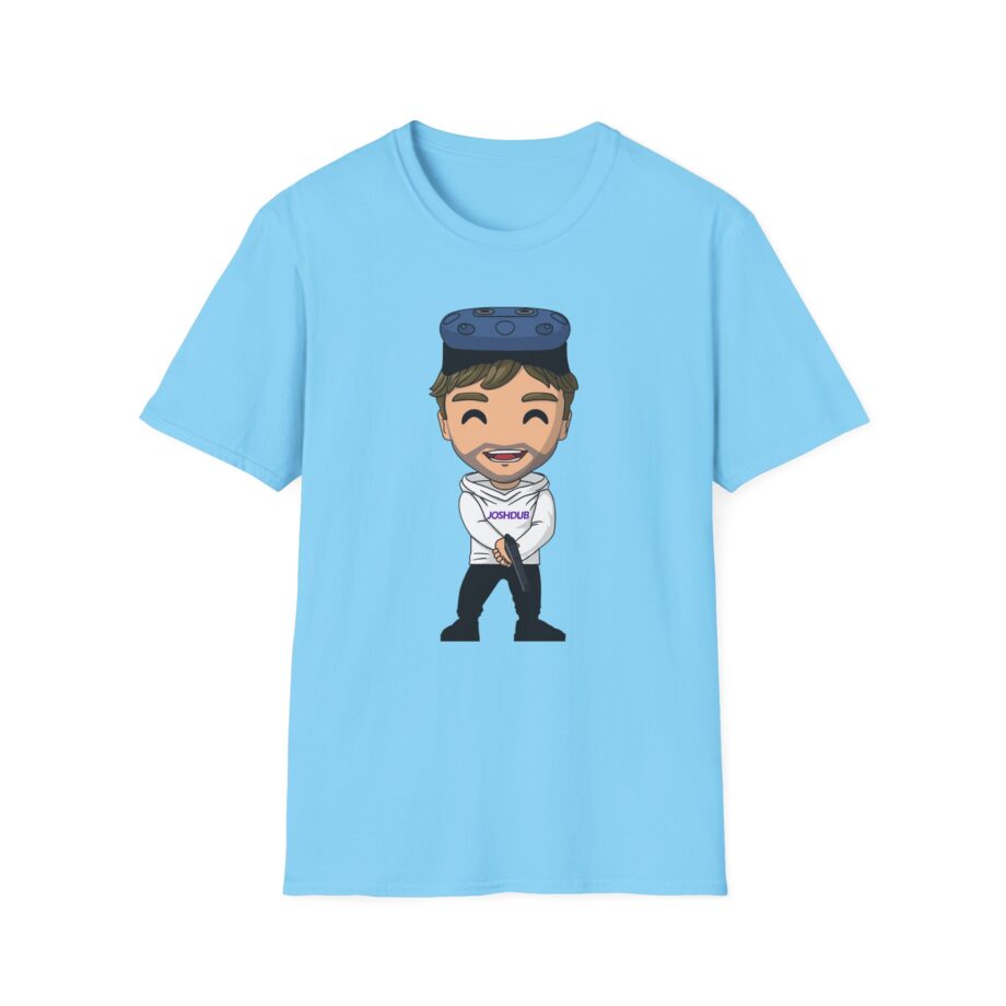 Joshdub Unisex Softstyle T-shirt