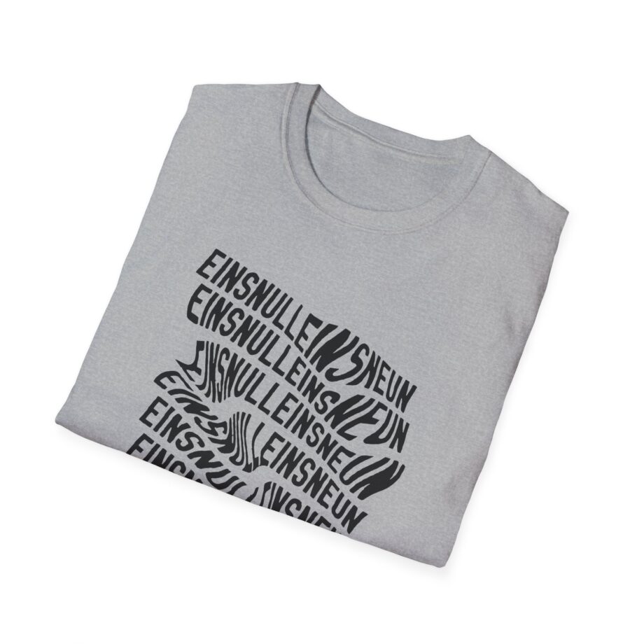 Lucio 1019 Unisex Softstyle T-shirt