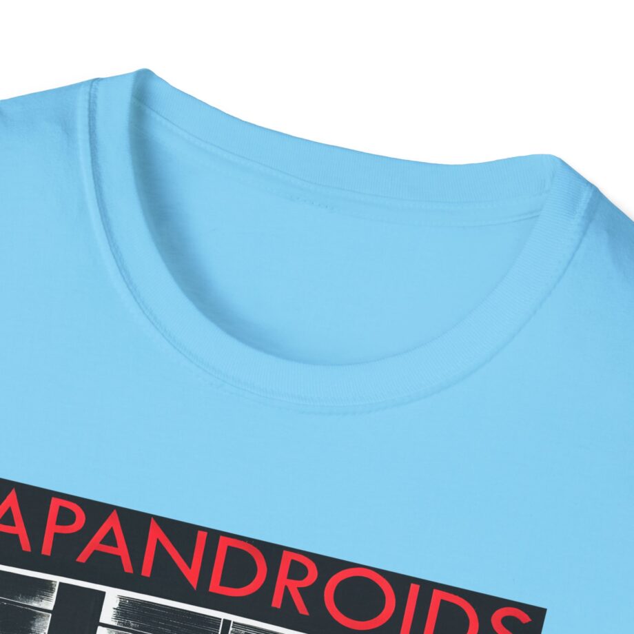 Japandroids Near to the Wild Heart of Life Unisex Softstyle T-Shirt