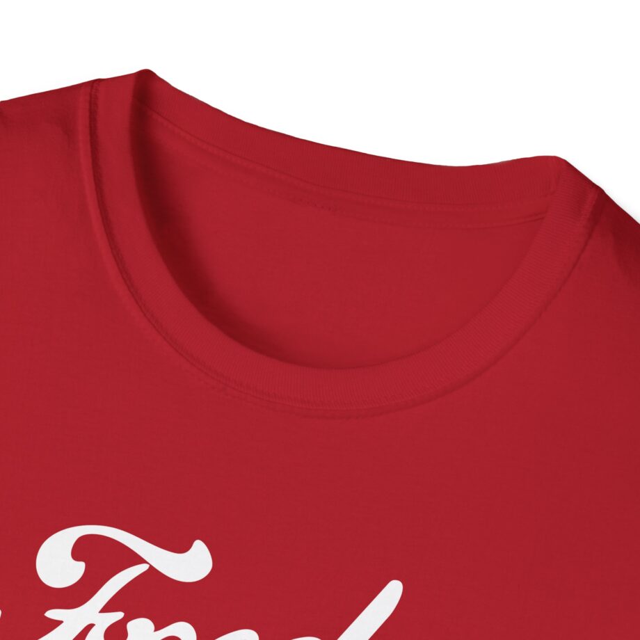 Adore U x Fred Again Unisex Softstyle T-Shirt