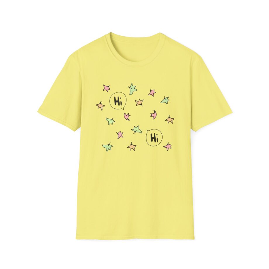 Heartstopper Unisex Softstyle T-Shirt