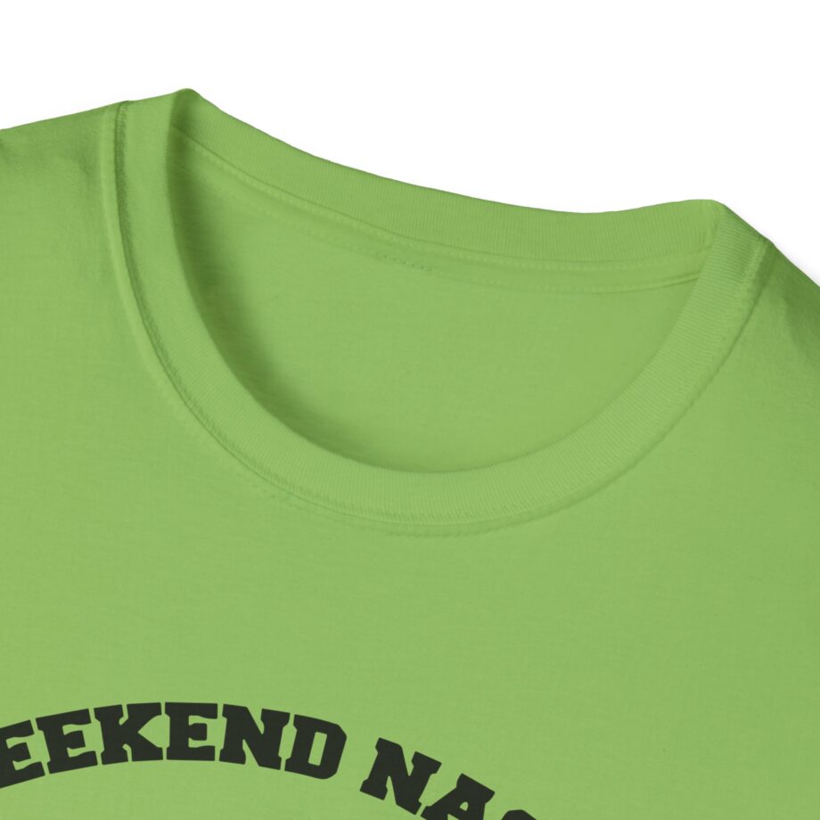 Weekend Nachos Jock Unisex Softstyle T-Shirt
