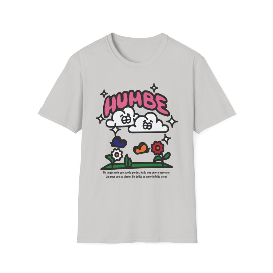 Humbe Esencia Unisex Softstyle T-shirt