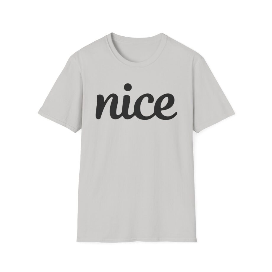 Daltoosh Nice Unisex Softstyle T-shirt