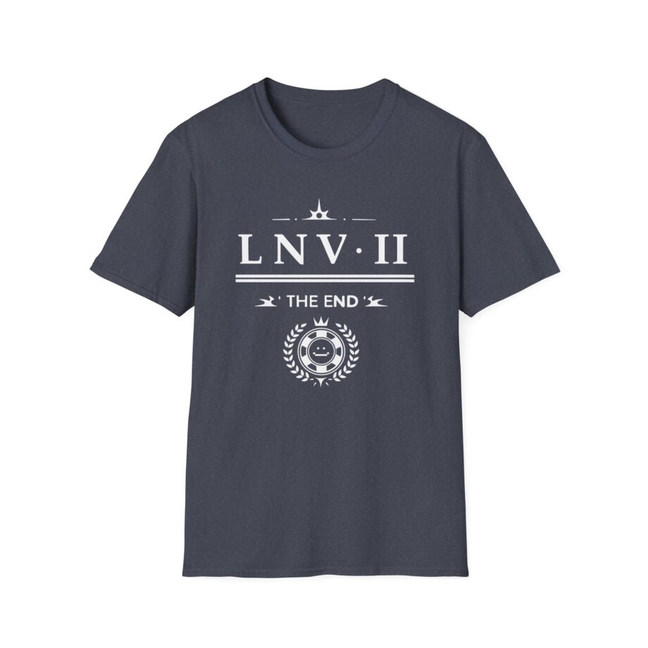 Quackity Lenvii the End of Las Nevadas Unisex Softstyle T-shirt