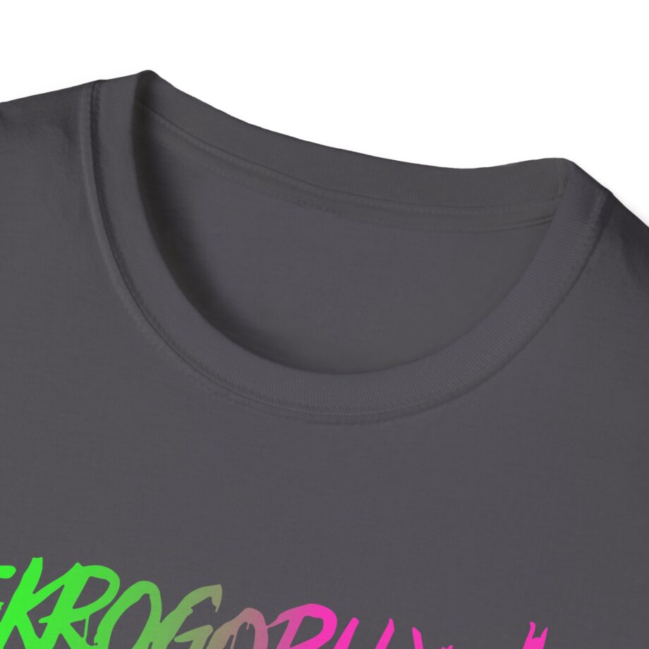 Nekrogoblikon Goblin Mode Wicked Ombre Unisex Softstyle T-Shirt