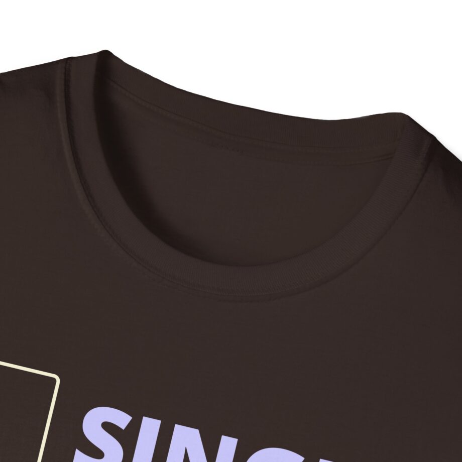 Trymacs Single Taken  Unisex Softstyle T-Shirt