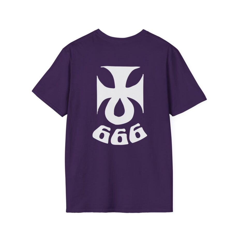 Electric Wizard "Time to Die" Unisex Softstyle T-shirt