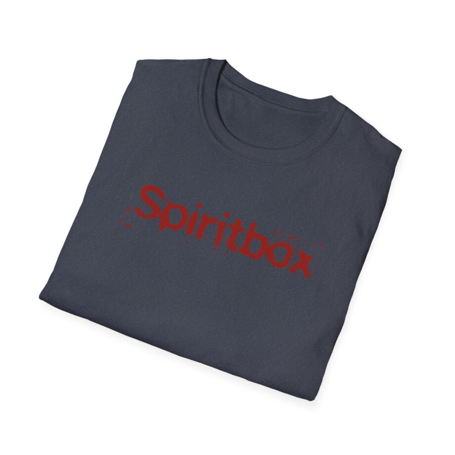 Spiritbox Static Unisex Softstyle T-Shirt