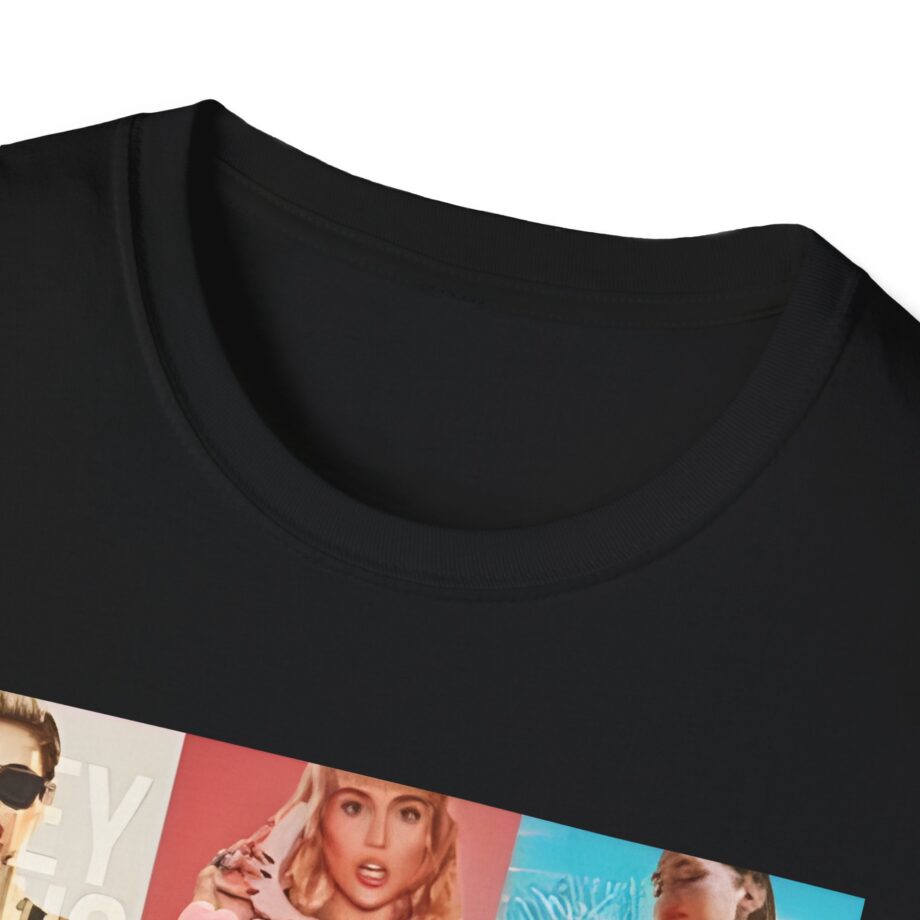 Miley Cyrus Unisex Softstyle T-Shirt