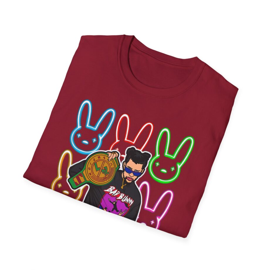 BB Unisex Softstyle T-Shirt