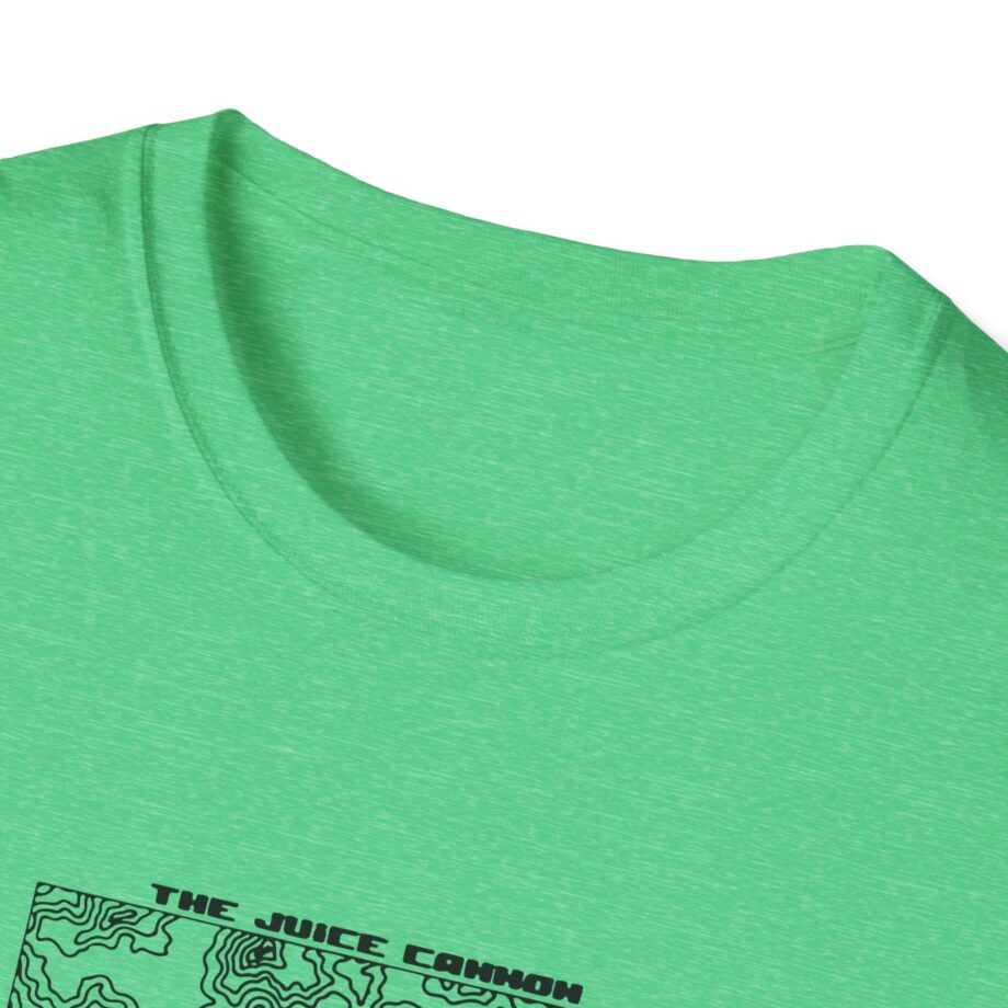 Lvndmark Juice Cannon Unisex Softstyle T-shirt