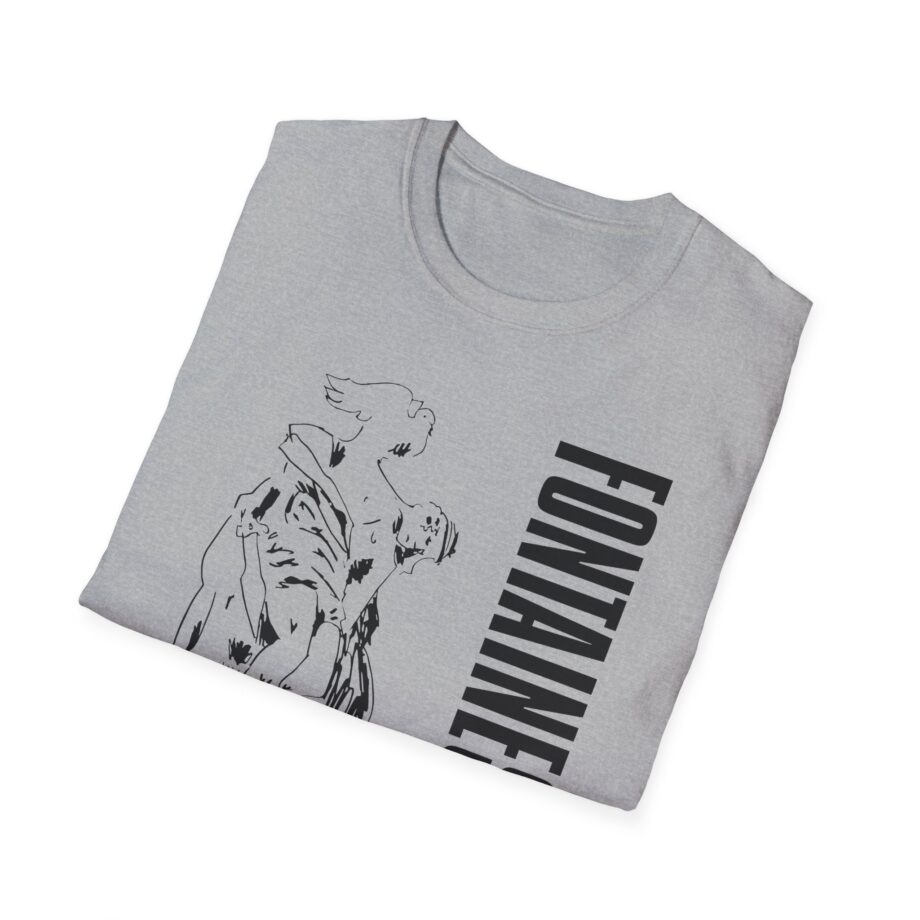 Fontaines D.C. Unisex Softstyle T-Shirt